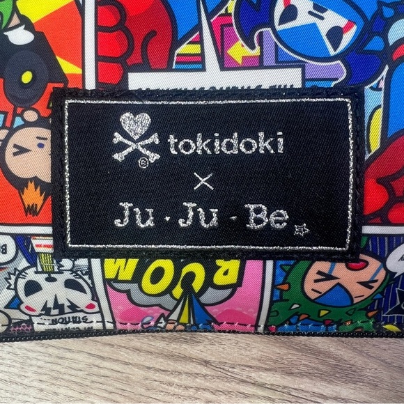 Tokidoki Ju -Ju-Be Bag súper toki be Quick - Picture 3 of 8